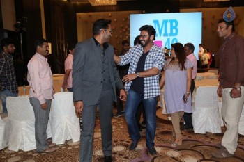 Mohan Babu Completes 40 years Press Meet - 86 of 122