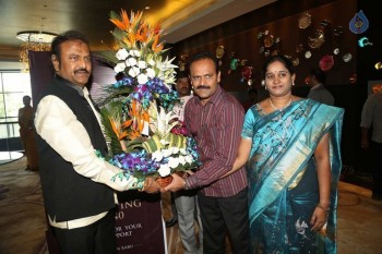 Mohan Babu Completes 40 years Press Meet - 87 of 122