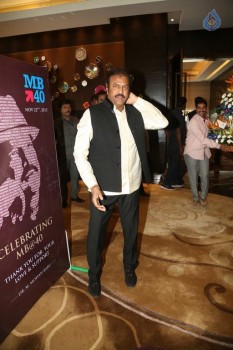 Mohan Babu Completes 40 years Press Meet - 91 of 122
