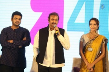 Mohan Babu Completes 40 years Press Meet - 106 of 122