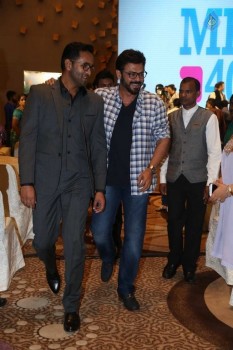 Mohan Babu Completes 40 years Press Meet - 109 of 122