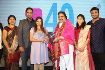 Mohan Babu Completes 40 years Press Meet - 110 of 122