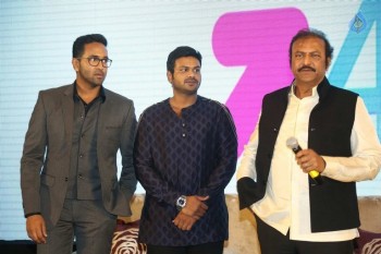 Mohan Babu Completes 40 years Press Meet - 116 of 122