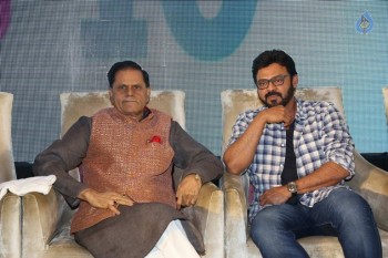 Mohan Babu Completes 40 years Press Meet - 118 of 122