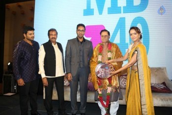 Mohan Babu Completes 40 years Press Meet - 121 of 122