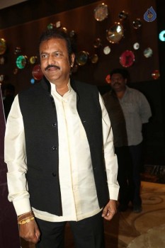 Mohan Babu Completes 40 years Press Meet - 122 of 122