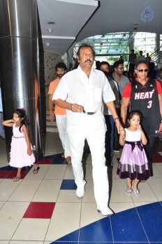 Mohan Babu Watches Eedo Rakam Aado Rakam - 9 of 42