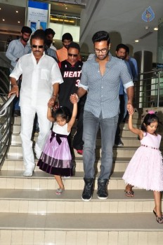Mohan Babu Watches Eedo Rakam Aado Rakam - 29 of 42