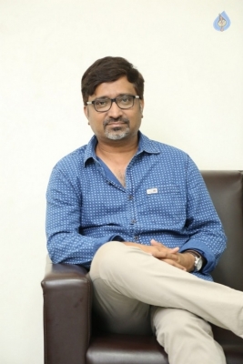 Mohan Krishna Indraganti Ami Thumi Interview Photos - 10 of 15