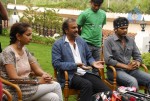 Mohanbabu Waring to KCR press meet photos - 11 of 129