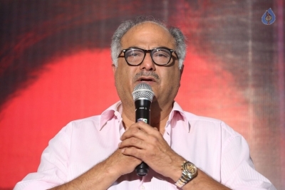 MOM Movie Trailer Launch Photos - 23 of 42