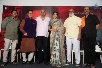 MOM Movie Trailer Launch Photos - 26 of 42
