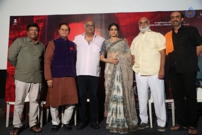 MOM Movie Trailer Launch Photos - 27 of 42