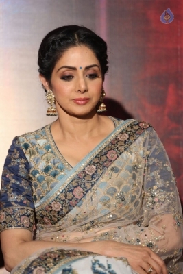 MOM Movie Trailer Launch Photos - 32 of 42