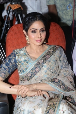 MOM Movie Trailer Launch Photos - 37 of 42