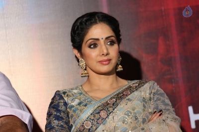 MOM Movie Trailer Launch Photos - 41 of 42