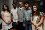 Moondru Per Moondru Kaadhal Movie Audio Launch - 39 of 44