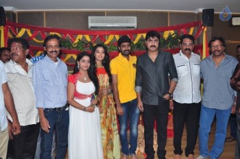 Mounam Movie Opening Photos - 52 of 63