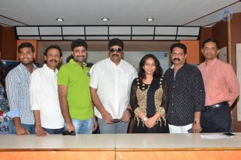 Mounam Movie Press Meet - 4 of 42