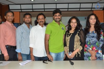 Mounam Movie Press Meet - 6 of 42