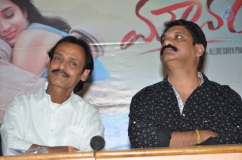 Mounam Movie Press Meet - 11 of 42