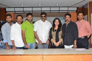 Mounam Movie Press Meet - 14 of 42