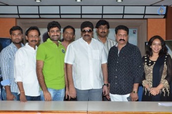 Mounam Movie Press Meet - 16 of 42