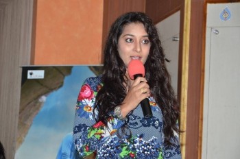 Mounam Movie Press Meet - 17 of 42