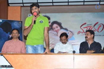 Mounam Movie Press Meet - 27 of 42