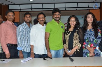 Mounam Movie Press Meet - 28 of 42