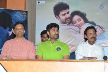 Mounam Movie Press Meet - 31 of 42