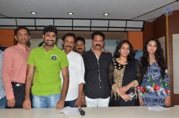 Mounam Movie Press Meet - 34 of 42