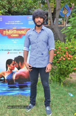 Mr Chandramouli Movie Press Meet - 5 of 21