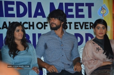 Mr Chandramouli Movie Press Meet - 8 of 21