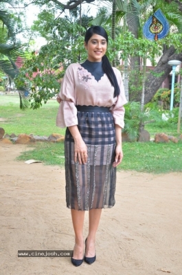 Mr Chandramouli Movie Press Meet - 17 of 21