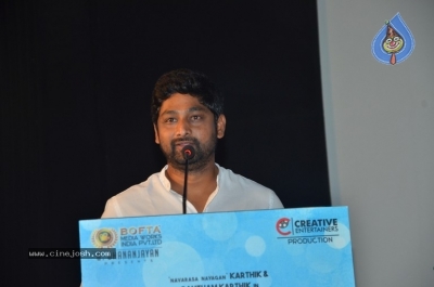 Mr Chandramouli Movie Press Meet - 21 of 21