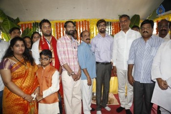 Mr K Movie Opening Photos - 43 of 63