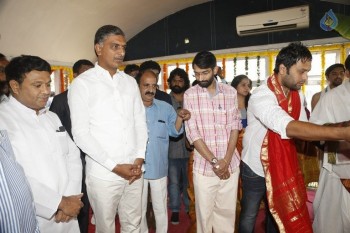 Mr K Movie Opening Photos - 50 of 63