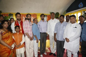 Mr K Movie Opening Photos - 52 of 63