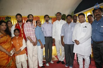 Mr K Movie Opening Photos - 57 of 63