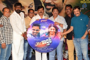 Mr Karthik Movie Audio Launch - 12 of 21