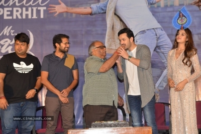 Mr Majnu Movie Press Meet - 2 of 29