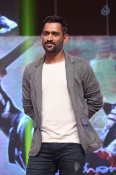 MS Dhoni Audio Launch - 37 of 57