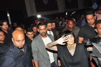 MS Dhoni Audio Launch - 39 of 57