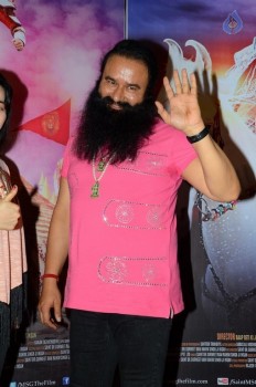 MSG The Warrior Lion Heart Press Meet - 2 of 32