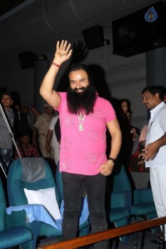 MSG The Warrior Lion Heart Press Meet - 6 of 32