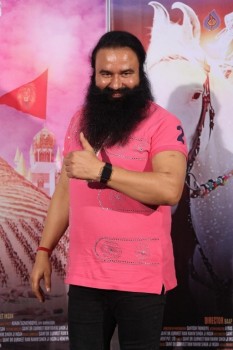 MSG The Warrior Lion Heart Press Meet - 7 of 32