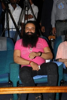 MSG The Warrior Lion Heart Press Meet - 8 of 32