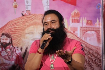 MSG The Warrior Lion Heart Press Meet - 13 of 32