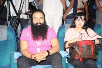 MSG The Warrior Lion Heart Press Meet - 18 of 32
